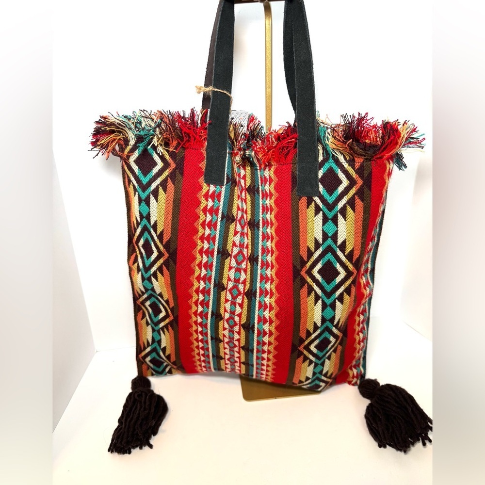 LOLA beautifully handmade tote